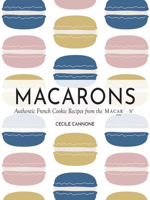 cover image of Macarons